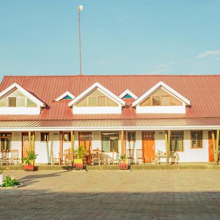 Heart Of Africa Lodge Аруша Екстериор снимка
