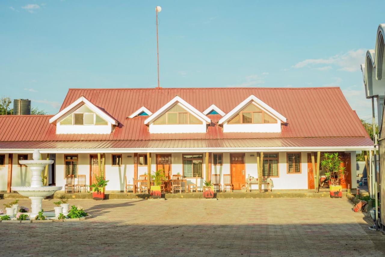 Heart Of Africa Lodge Аруша Екстериор снимка