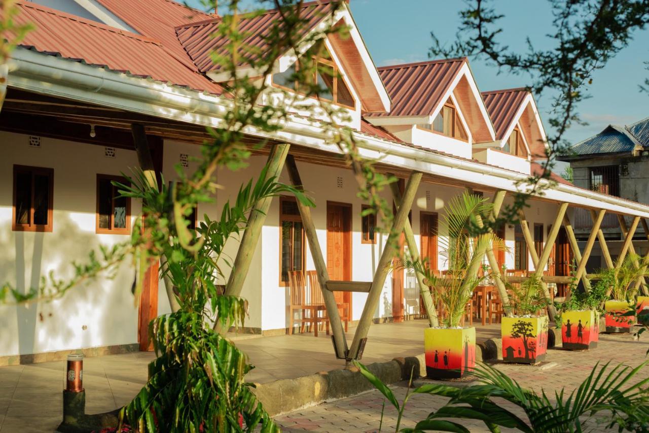 Heart Of Africa Lodge Аруша Екстериор снимка