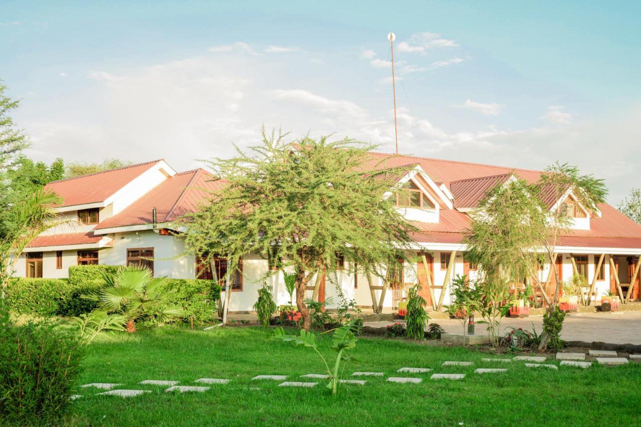 Heart Of Africa Lodge Аруша Екстериор снимка