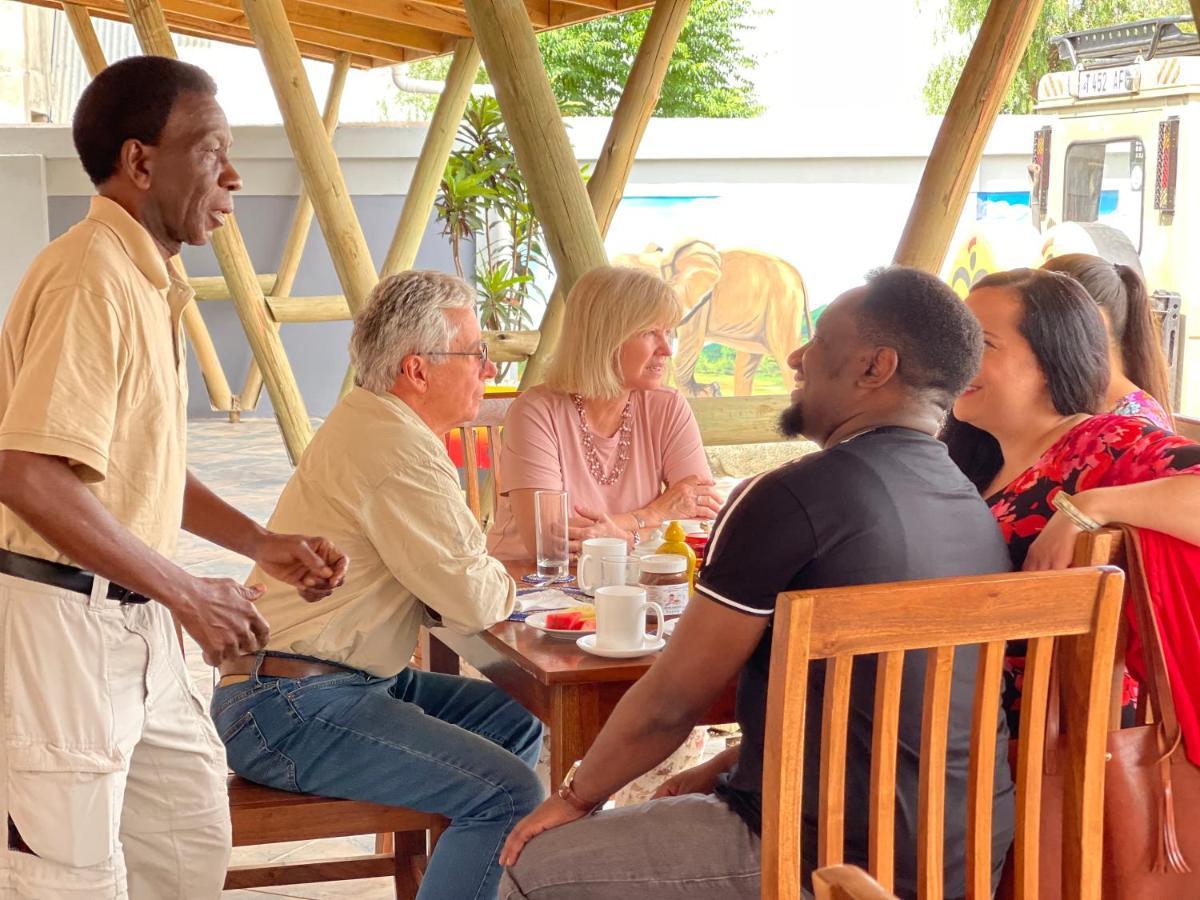 Heart Of Africa Lodge Аруша Екстериор снимка