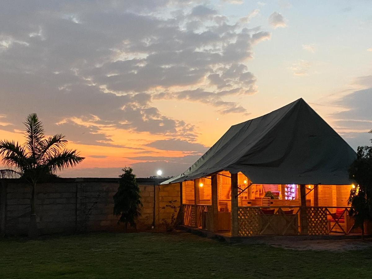 Heart Of Africa Lodge Аруша Екстериор снимка