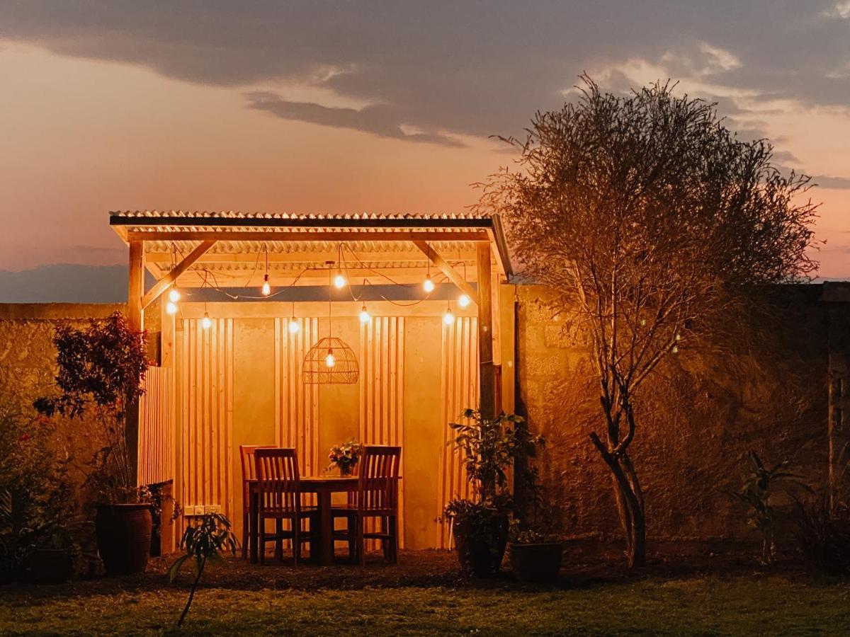 Heart Of Africa Lodge Аруша Екстериор снимка