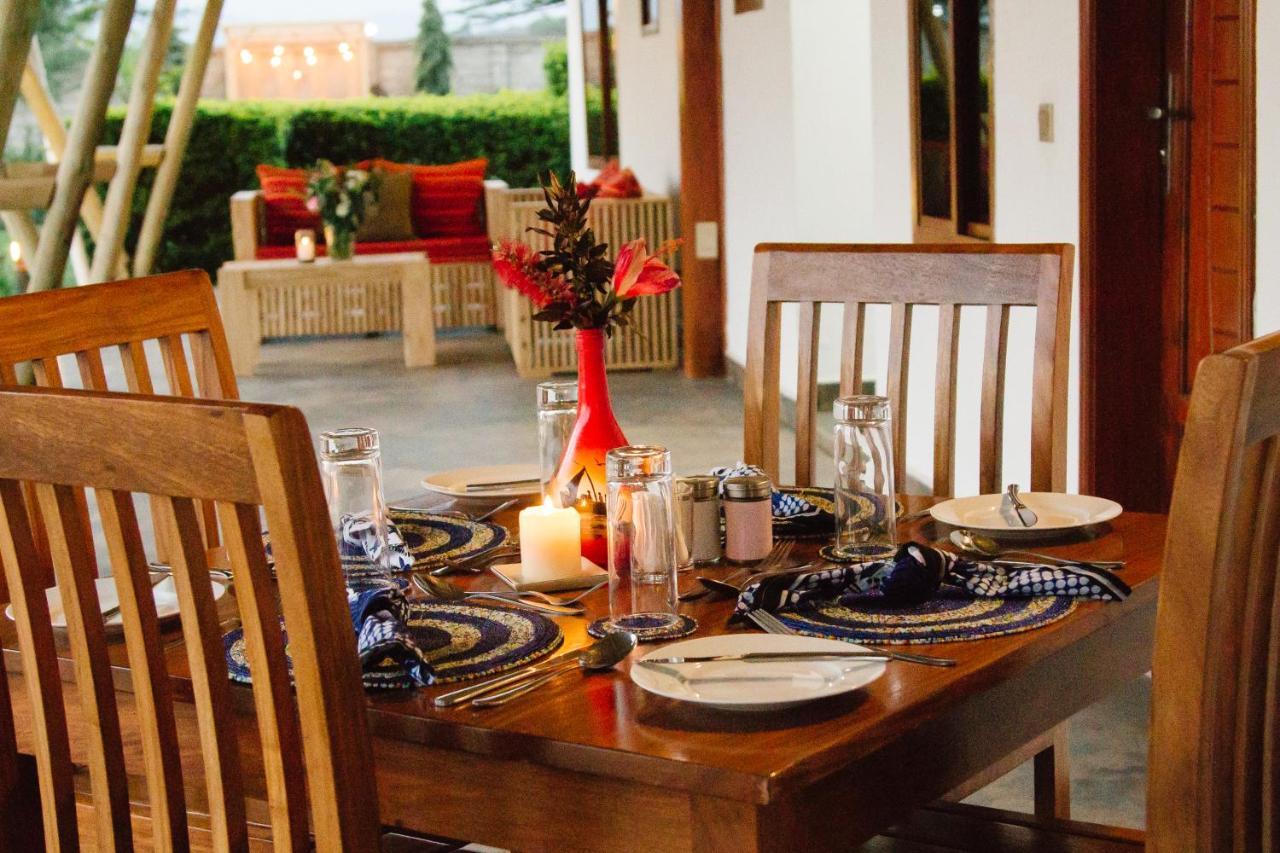 Heart Of Africa Lodge Аруша Екстериор снимка