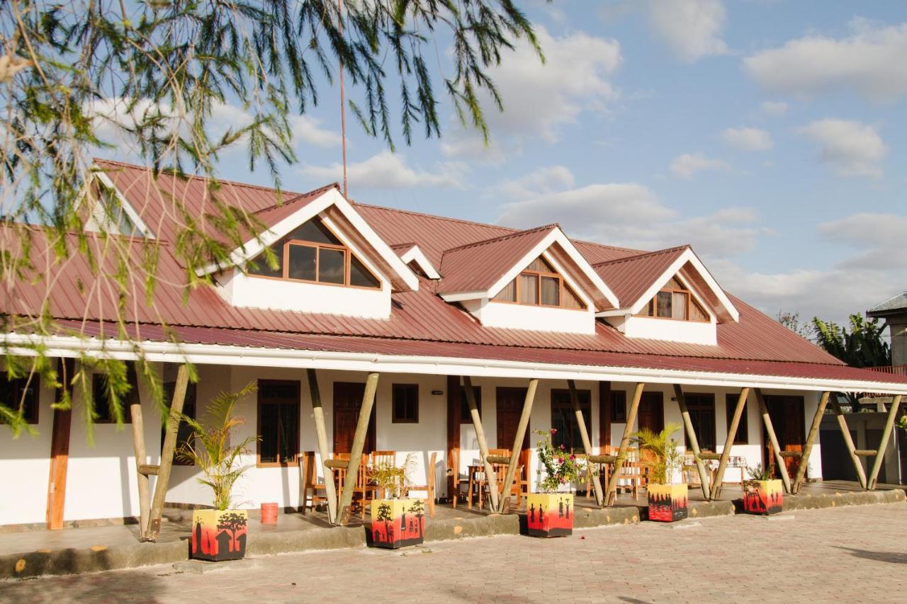 Heart Of Africa Lodge Аруша Екстериор снимка