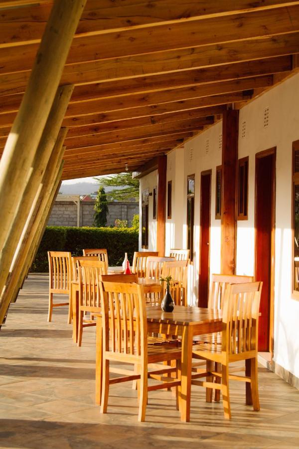Heart Of Africa Lodge Аруша Екстериор снимка