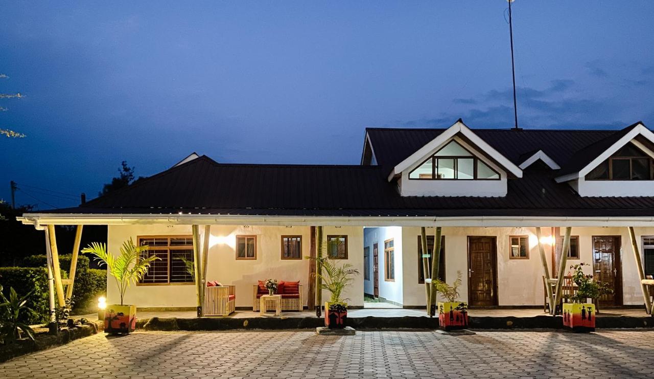 Heart Of Africa Lodge Аруша Екстериор снимка