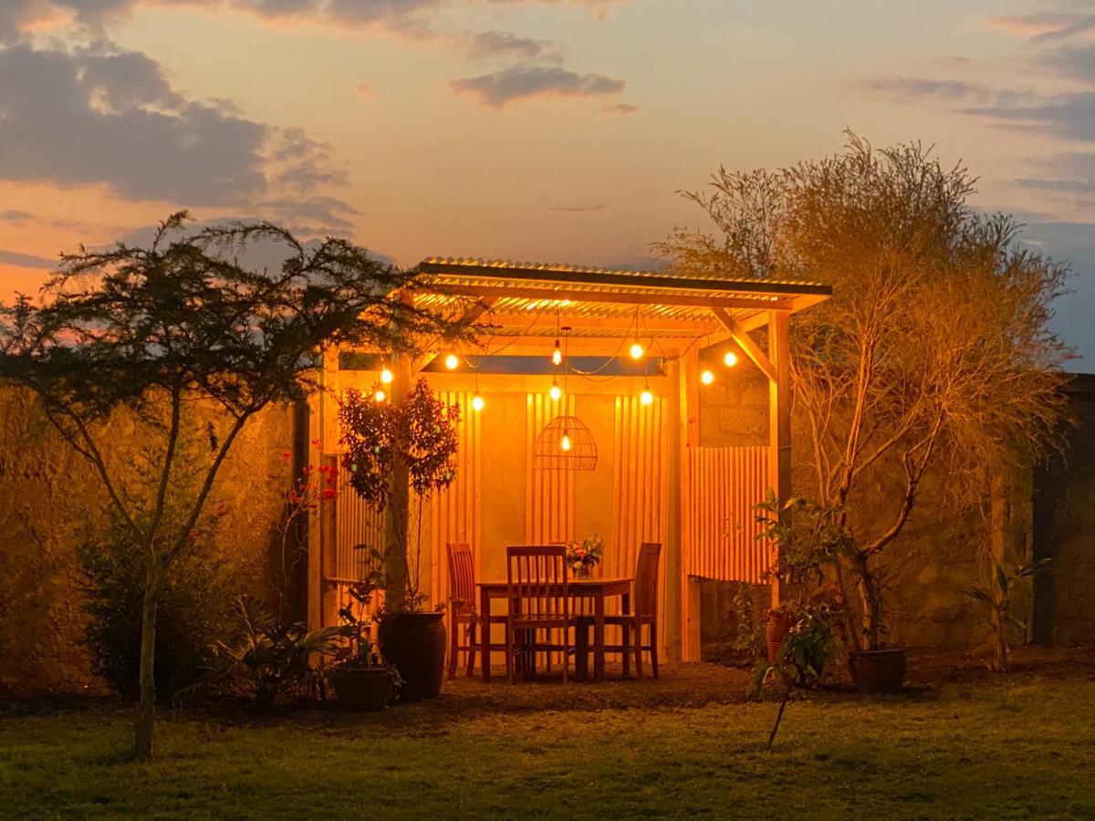 Heart Of Africa Lodge Аруша Екстериор снимка