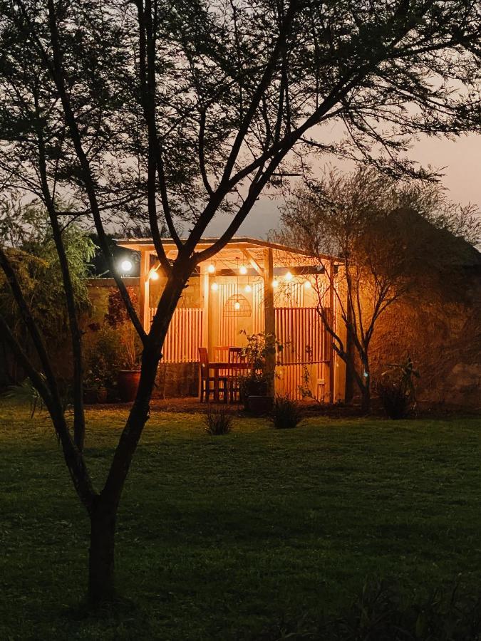 Heart Of Africa Lodge Аруша Екстериор снимка