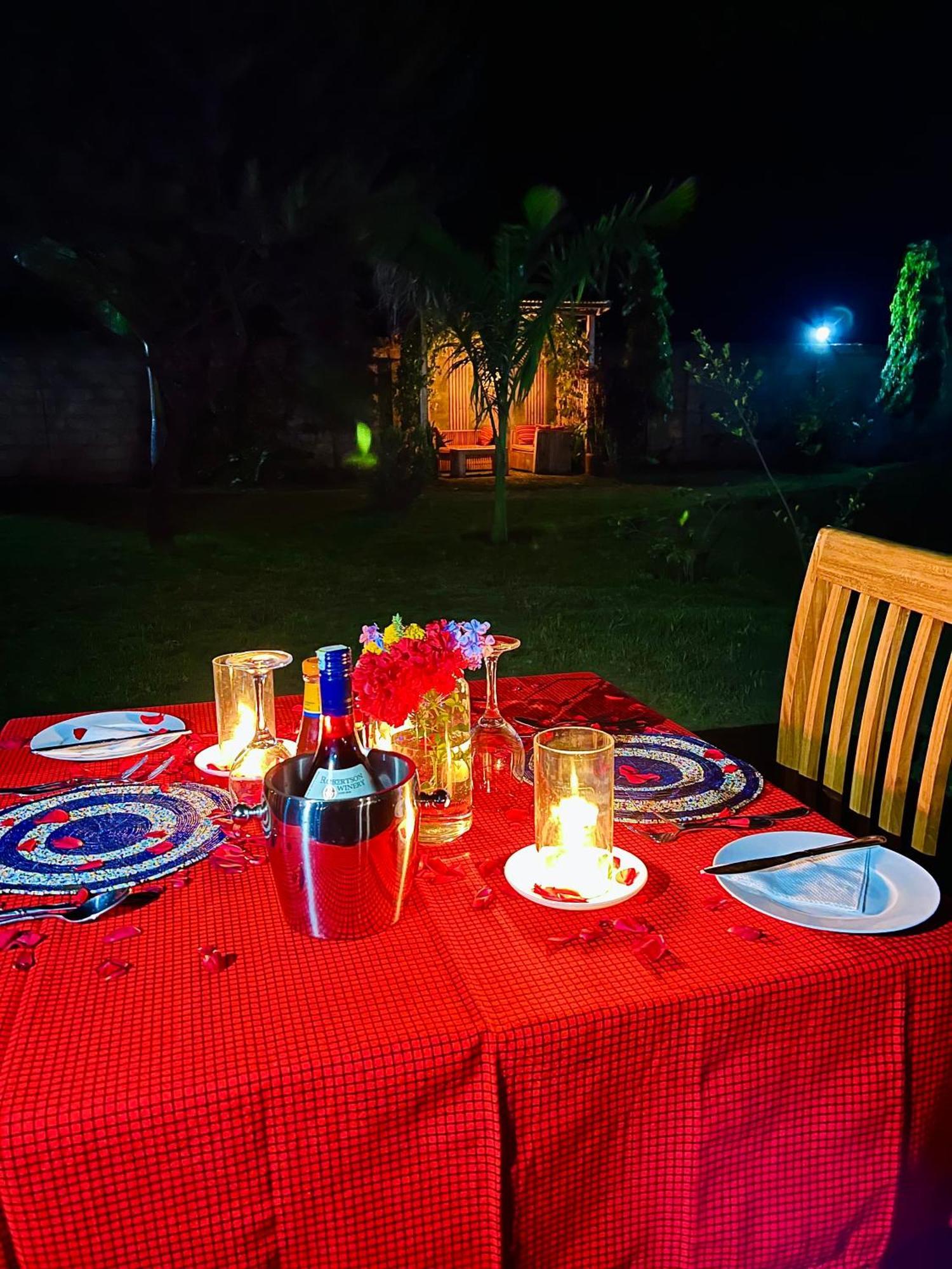 Heart Of Africa Lodge Аруша Екстериор снимка