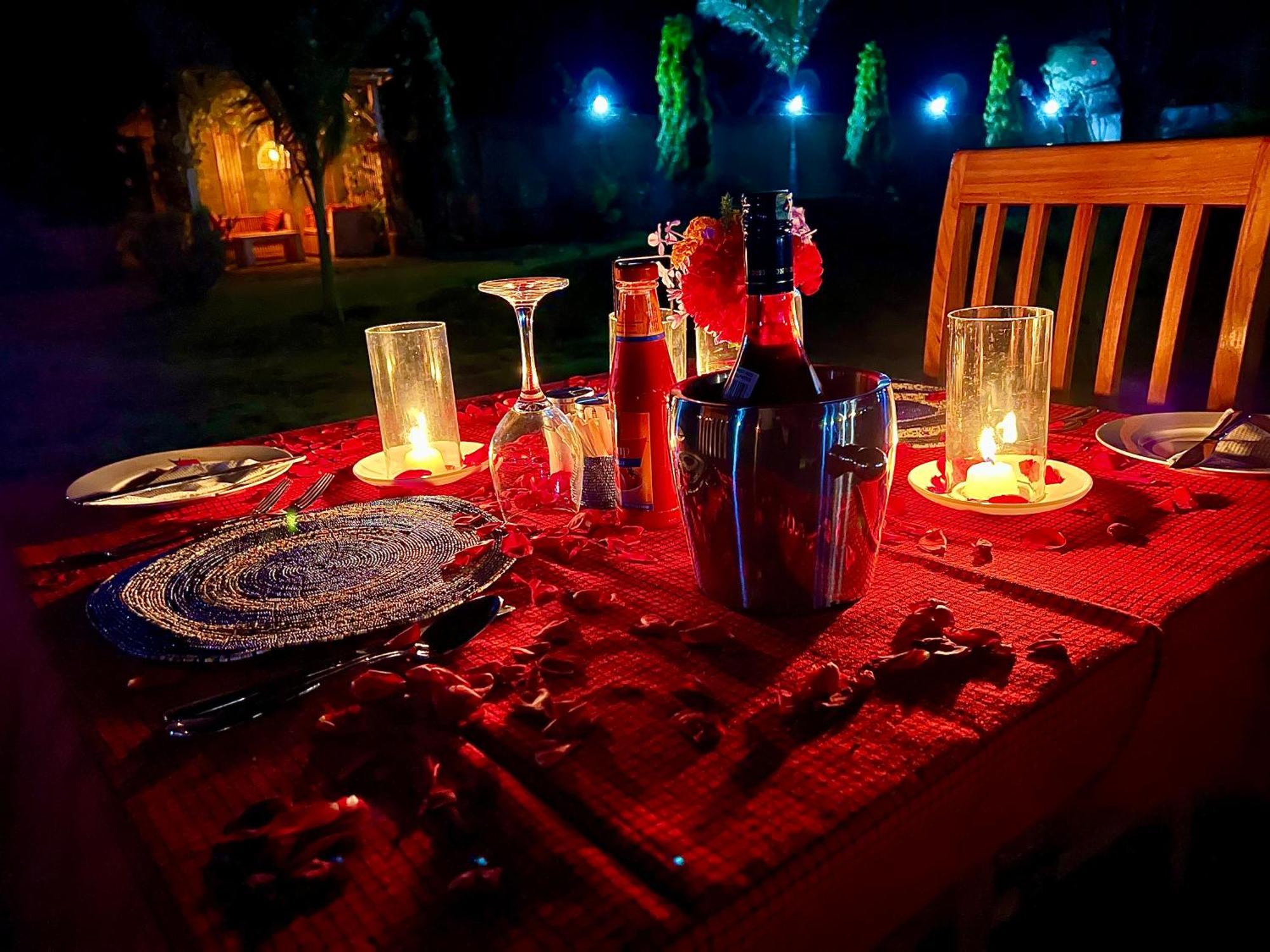 Heart Of Africa Lodge Аруша Екстериор снимка