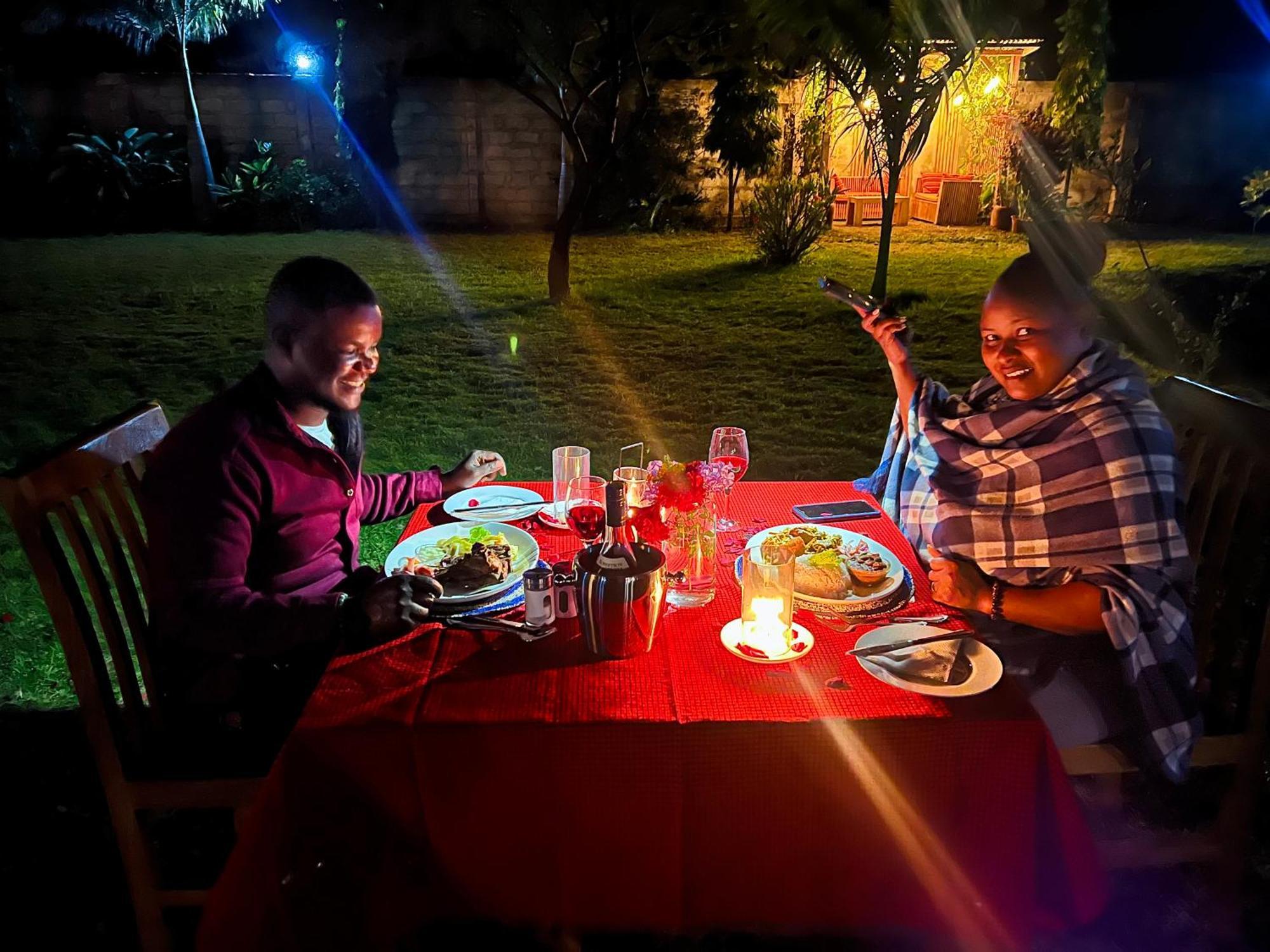 Heart Of Africa Lodge Аруша Екстериор снимка