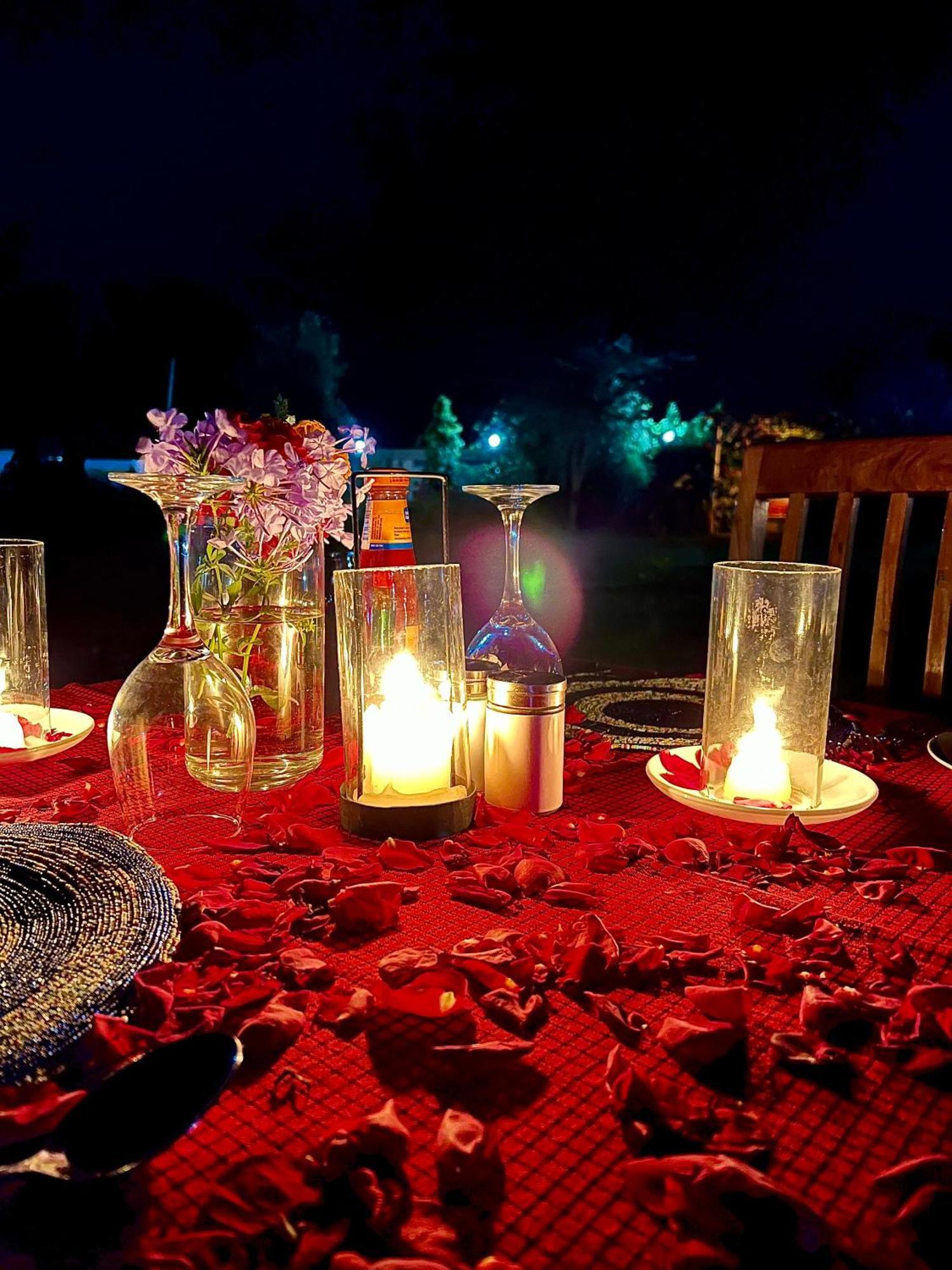 Heart Of Africa Lodge Аруша Екстериор снимка