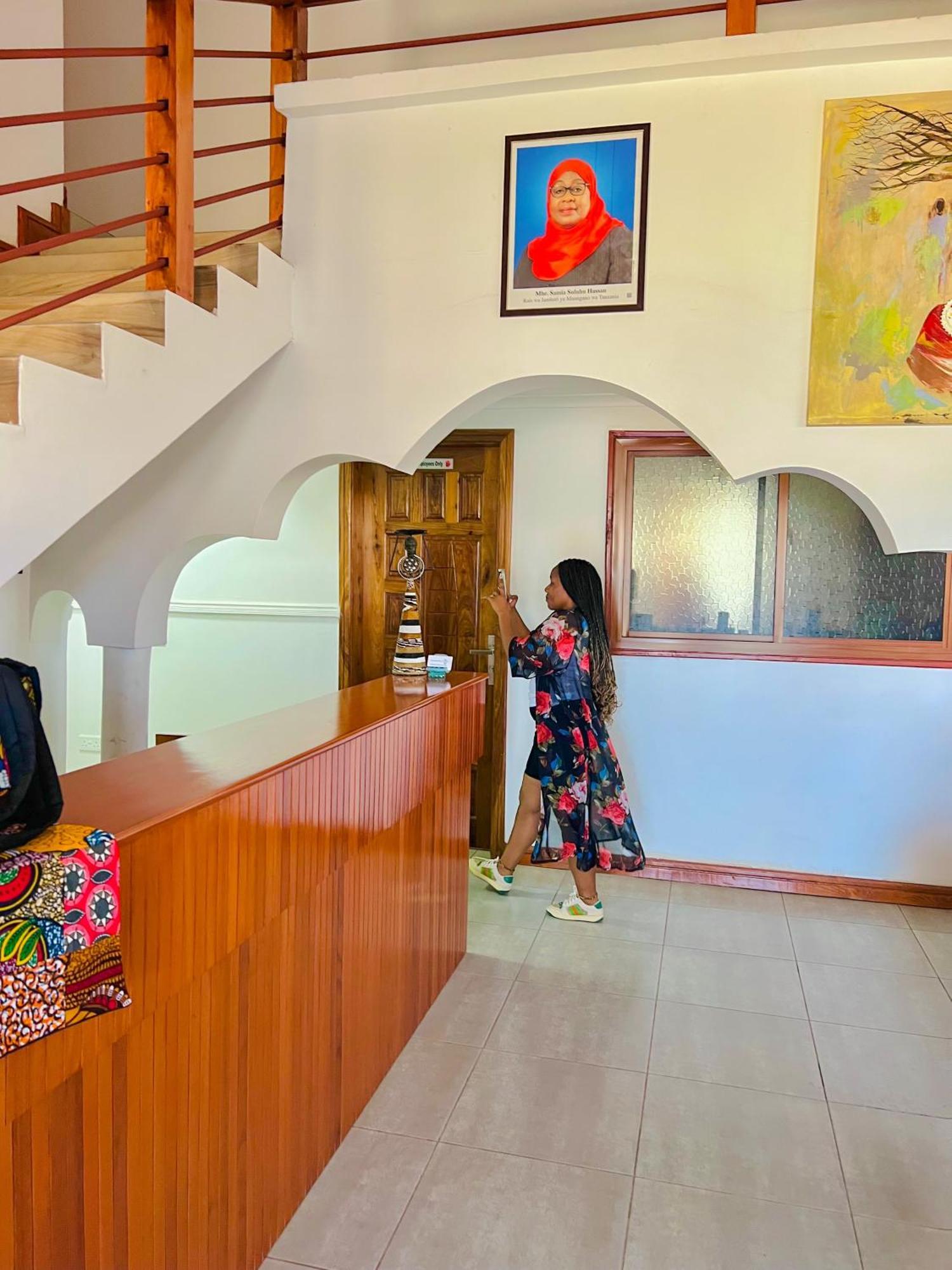 Heart Of Africa Lodge Аруша Екстериор снимка