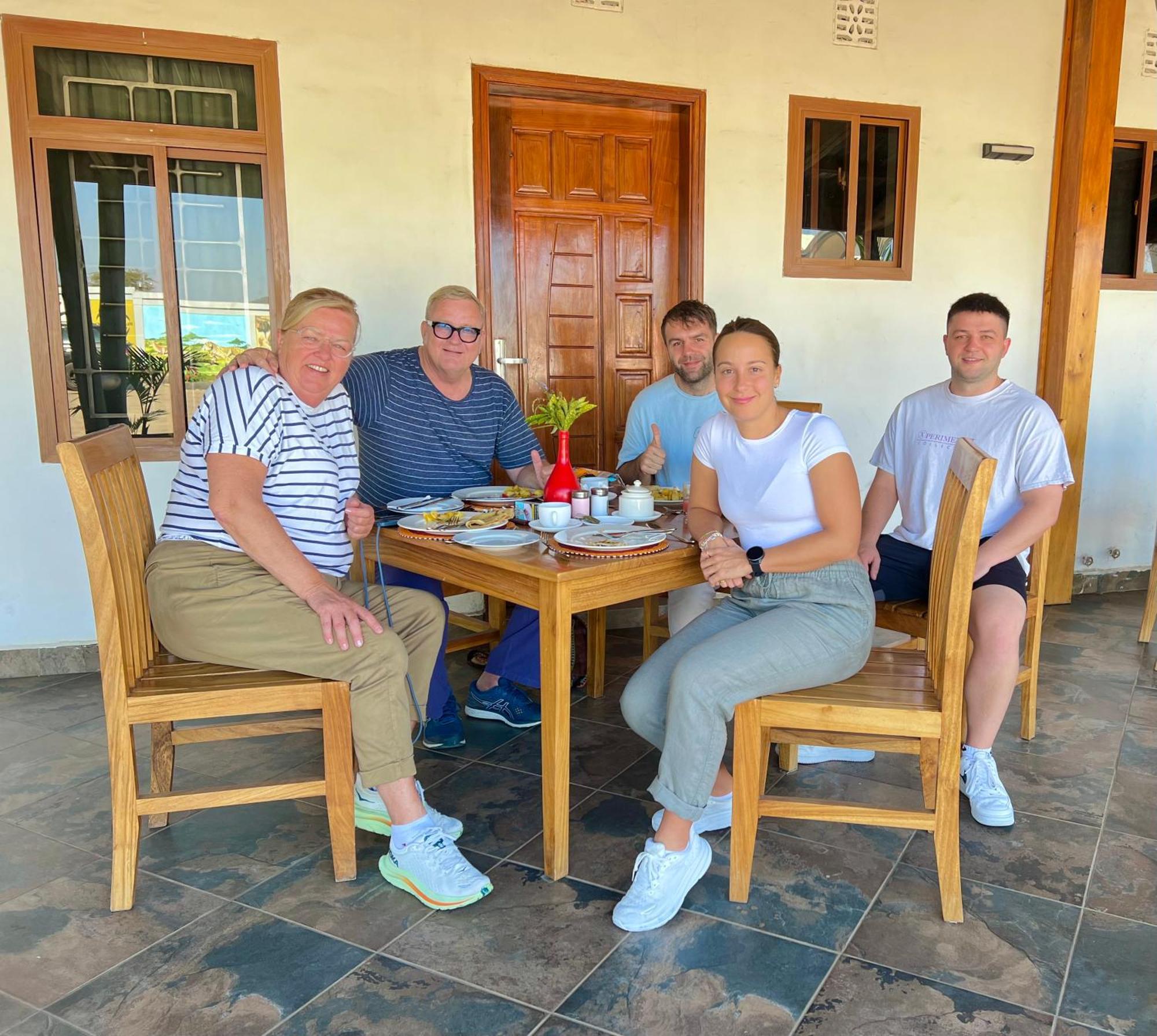Heart Of Africa Lodge Аруша Екстериор снимка