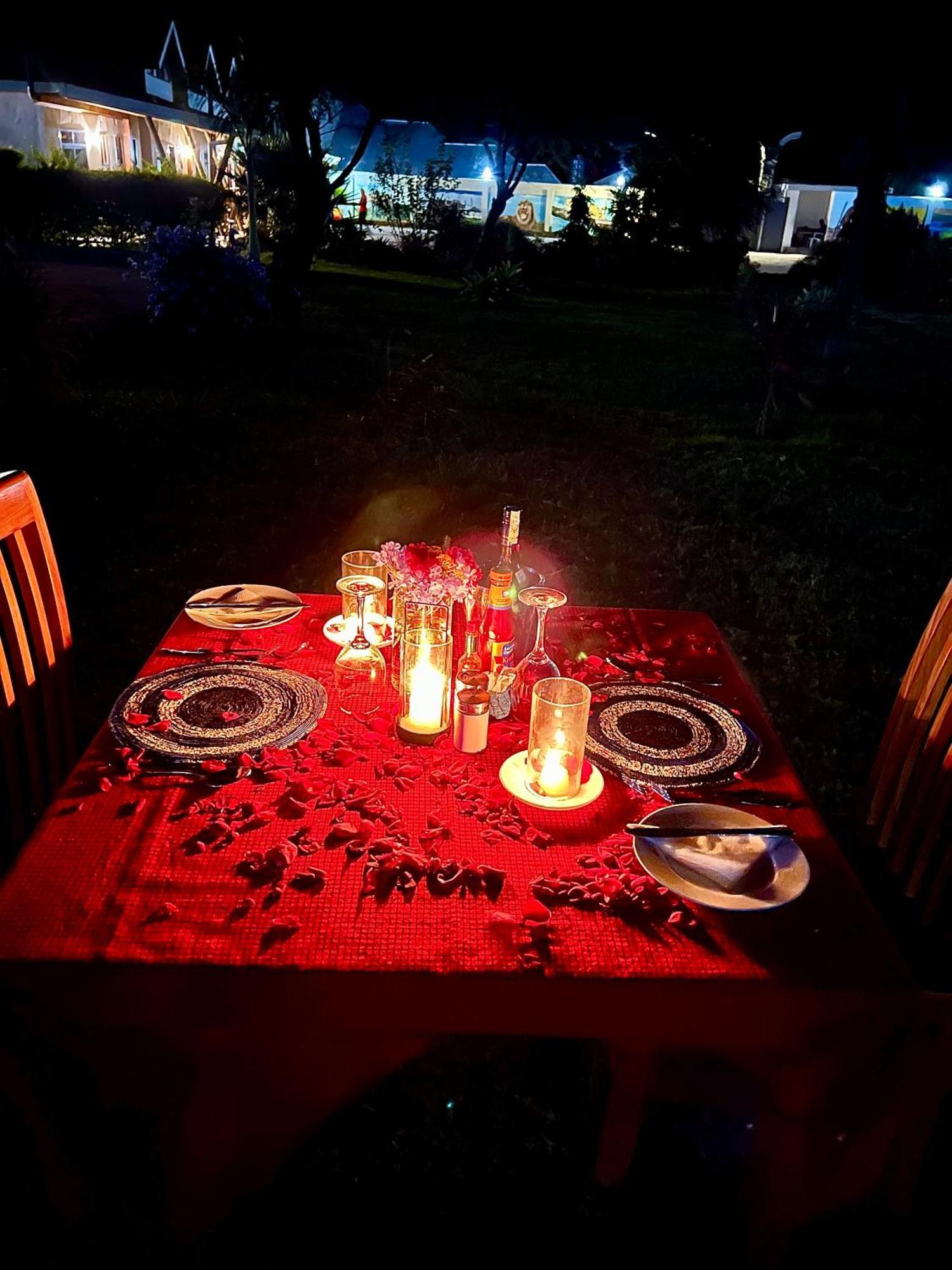 Heart Of Africa Lodge Аруша Екстериор снимка