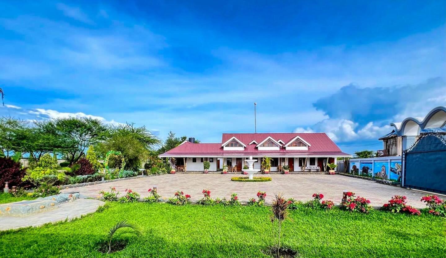 Heart Of Africa Lodge Аруша Екстериор снимка