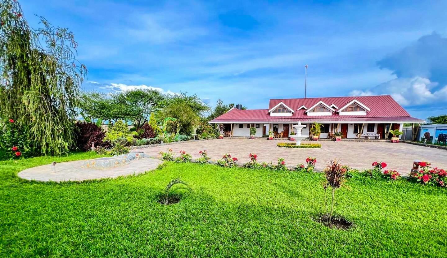 Heart Of Africa Lodge Аруша Екстериор снимка